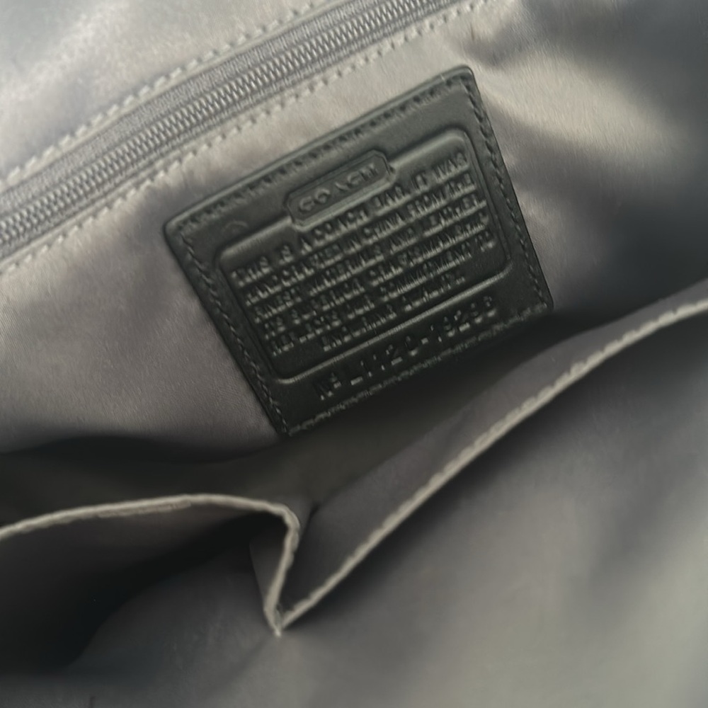 Coach Purse - Picture 8 of 11